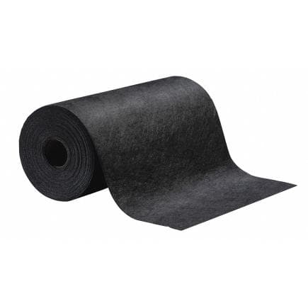 NEW PIG GRP36211-GY - Tapis de sol absorbant et adh'esif PIG® Grippy® - En rouleau