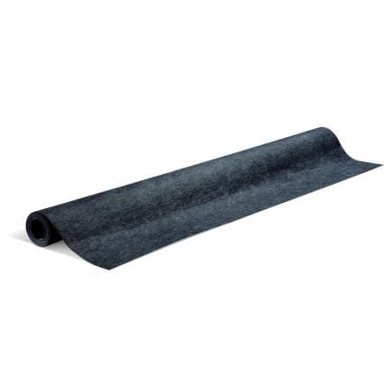 NEW PIG GRP72203-BK - Tapis de sol absorbant et adh'esif PIG® Grippy® - En rouleau 183 cm x 6 m (2 tappetini Pre-tagliati da 3mt cad./rotolo)
