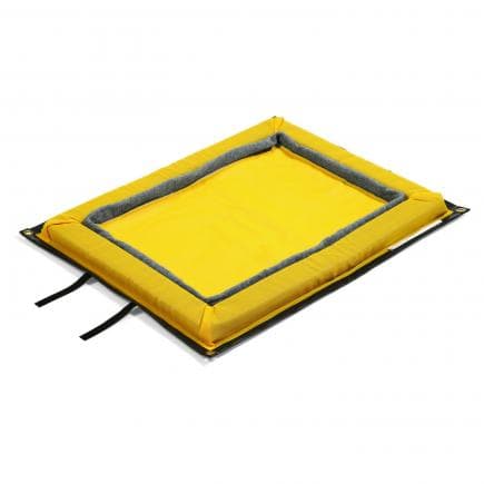 NEW PIG FLT900 - Rétention extérieure souple avec filtre absorbant