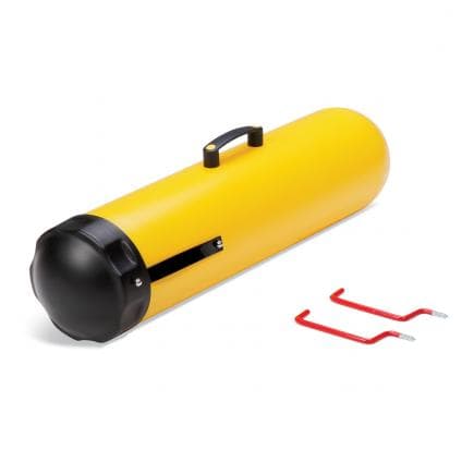 NEW PIG PLR285 - Coffret de transport pour les plaques d'obturation DrainBlocker®