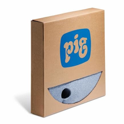 NEW PIG BLU255 - Tapis de fût BLUE®