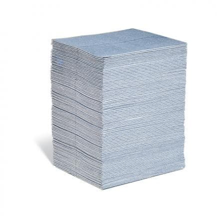 NEW PIG BLU107 - Feuilles-tapis absorbants BLUE®