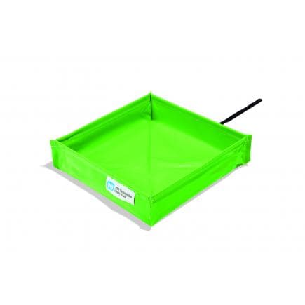 NEW PIG PAK1290 - Bac de rétention souple pliable