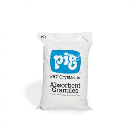 NEW PIG P45-1 - Granulés absorbants Crysta-lite