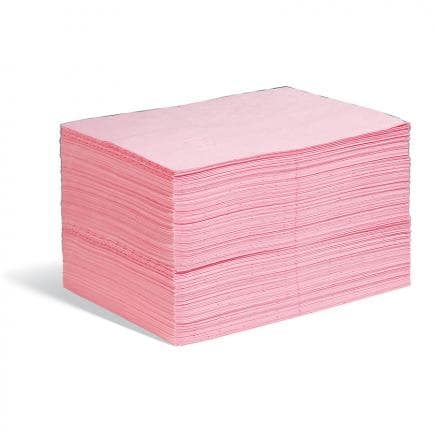 NEW PIG MAT302 - Feuilles-tapis HAZ-MAT