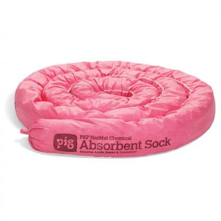 NEW PIG PIG301 - Boudin absorbants HAZ-MAT