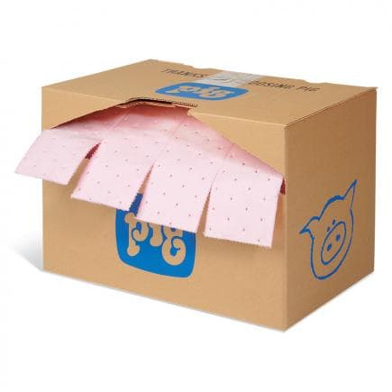 NEW PIG MAT342 - Rouleaux Rip-&-Fit® HAZ-MAT