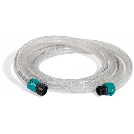 NEW PIG TLS174 - Tuyau d’évacuation clair renforcé