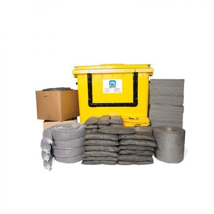 NEW PIG MRFWB1000 - Recharge d'absorbants pour kit Essentials