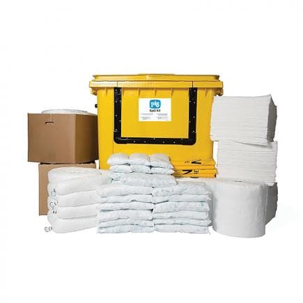 NEW PIG ORFWB1000 - Recharge d'absorbants pour Hydrocarbures Essentials
