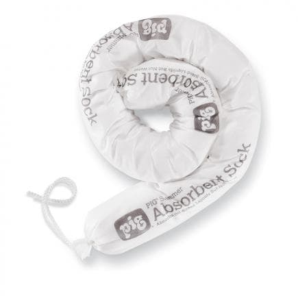 NEW PIG 104PS - Boudins absorbants hydrophobes pour bains d'acides Skimmer