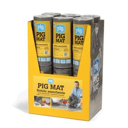 NEW PIG MAT1991-IT - Tapis roulant universel in box