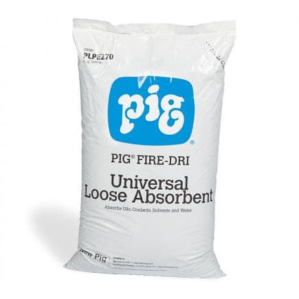 NEW PIG PLPE270 - Absorbant FIRE-DRI
