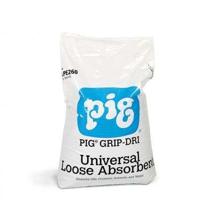 NEW PIG PLPE260 - Absorbant GRIP-DRI