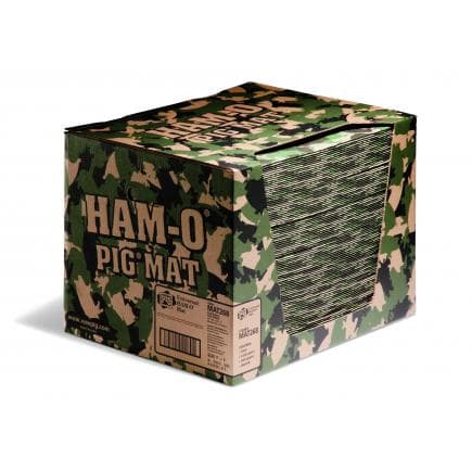 NEW PIG MAT117 - Feuilles-tapis et rouleaux Ham-O® Universel