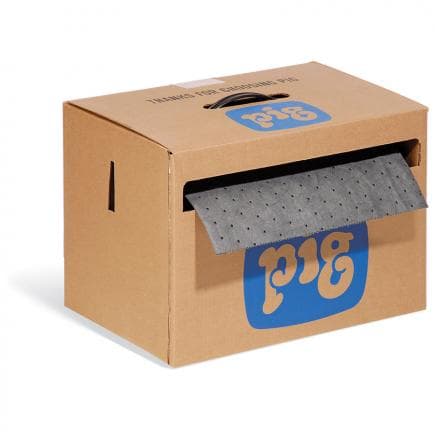 NEW PIG MAT140 - Rouleaux tampons universels, lourds