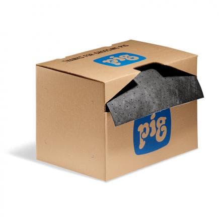NEW PIG MAT141 - Rouleaux de tampons universels, légers