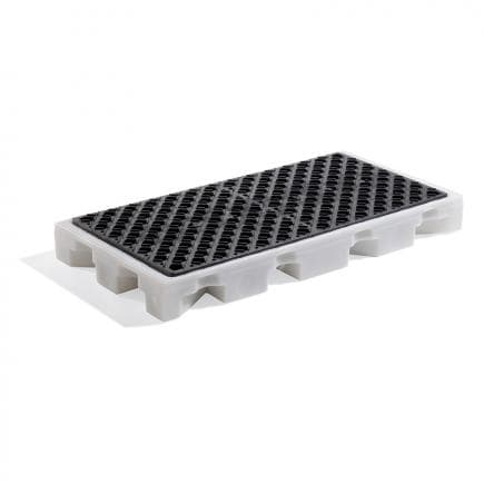 NEW PIG PAK527 - Plates-formes de rétention enpolyéthylène