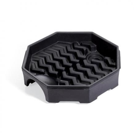NEW PIG DRM452-BK - Entonnoir pour fût universel en polyéthylène