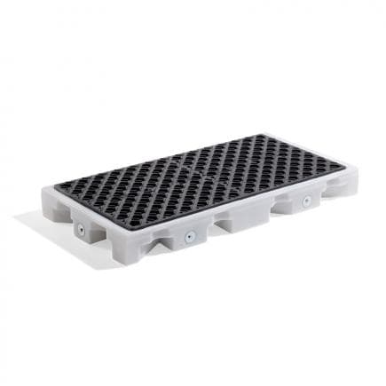 NEW PIG PAK524 - Plates-formes de rétention modulaires, Polyéthylène