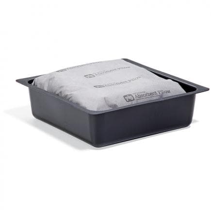 NEW PIG PAN201 - Ensemble oreiller et lavabo Pillow-in-a-Pan