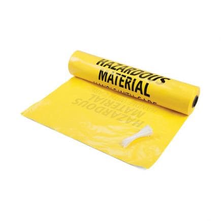 NEW PIG BAG202-S - Sacs à déchets en polyéthylène déchets dangereux