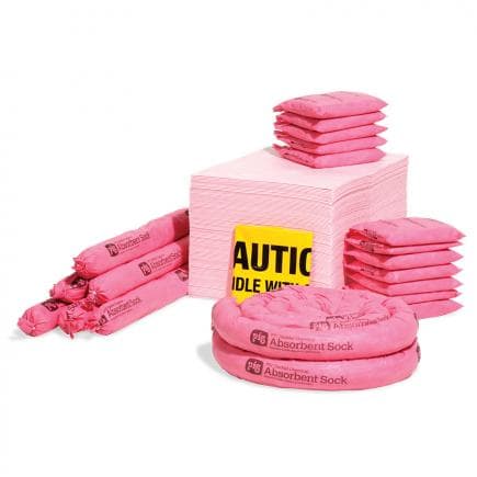 NEW PIG RFLE301 - Petit kit en conteneurmobile, recharge uniquement
