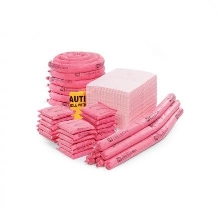 NEW PIG RFLE302 - Moyenne kit en conteneur mobile, recharge uniquement