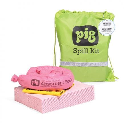 NEW PIG KITE351 - Sac anti-déversement HAZ-MAT