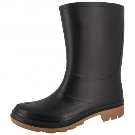NORA FN4500CNOR-0050082N-45 - Bottes de travail pour industrie ISEO noires