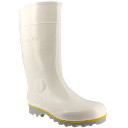 NORA FN6402CNOR-1090N32N-37 - Bottes de travail pour industrie alimentaire RALF blanches