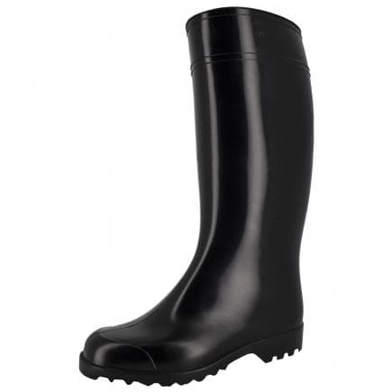 NORA FN73000NOR-00500500-37 - Bottes de travail de femme pour industrie ANTONIA noires