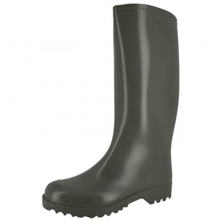 NORA FN75000NOR-0040N40N-48 - Bottes de travail d’homme pour agriculture ANTON vert olive