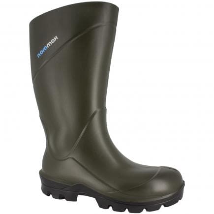 NORA FP1000FNOR-0040N500-47 - Bottes de travail en polyuréthane NORAMAX-AGRI-FRENO vertes