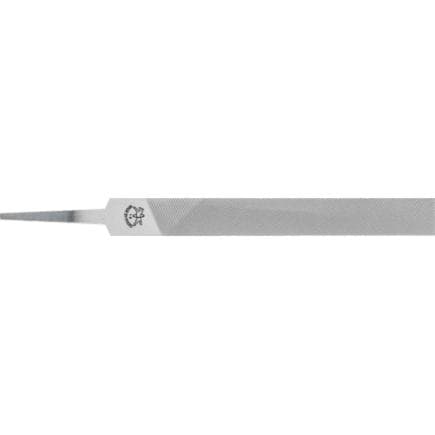 PFERD TOOLS 11101101 - Lime d’atelier plate à main, taille 1 pour enlèvement de matière grossier et dégrossissage (lot multiple)