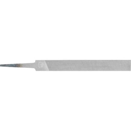 PFERD TOOLS 11101102 - Lime d’atelier plate à main, taille 2 usage universel pour dégrossissage & usinage de finition (lot multiple)