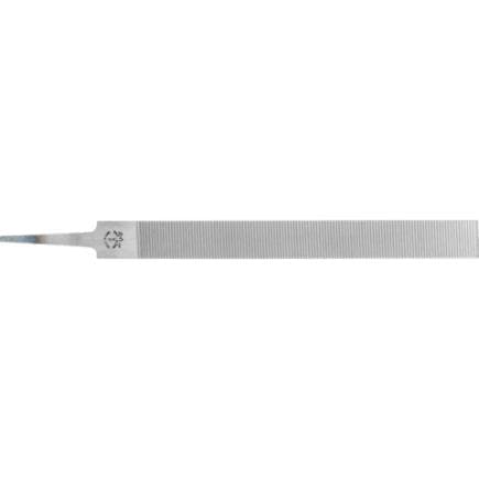 PFERD TOOLS 11102300 - Lime pour métaux tendres plate à main, taille 0 pour usinage des métaux tendres & matières plastiques (lot multiple)