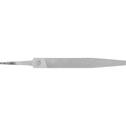 PFERD TOOLS 11103101 - Lime d’atelier plate pointue, taille 1 pour enlèvement de matière grossier et dégrossissage (lot multiple)