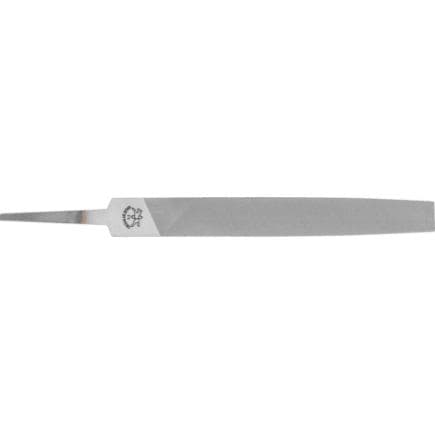 PFERD TOOLS 11103103 - Lime d’atelier plate pointue, taille 3 pour usinage de précision et de finition (lot multiple)