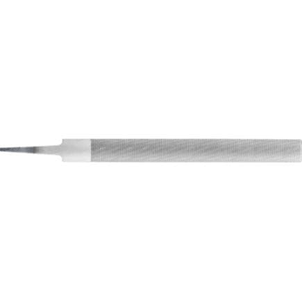 PFERD TOOLS 11106300 - Lime pour métaux tendres demi-ronde, taille 0 pour usinage des métaux tendres & matières plastiques (lot multiple)