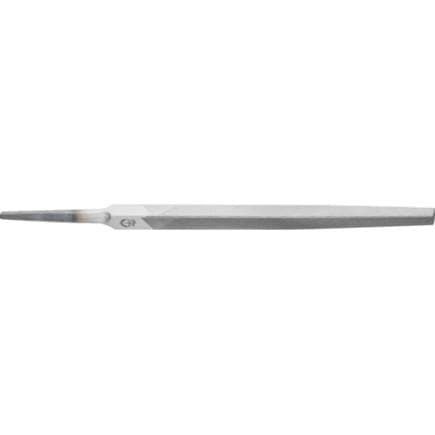 PFERD TOOLS 11108102 - Lime d’atelier tiers-points, taille 2 usage universel pour dégrossissage & usinage de finition (lot multiple)