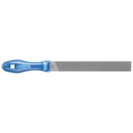 PFERD TOOLS 11273207 - Lime Hobby plate à main avec manche, taille croisée 1/taille simple 2 pour utilisation universelle