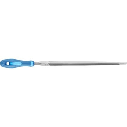 PFERD TOOLS 11275127 - Lime tiers-point avec manche fin, taille 2, universelle pour l’affûtage