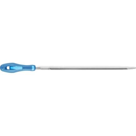 PFERD TOOLS 11277157 - Lime tiers-point avec manche extrafin, taille 2, universelle pour l’affûtage
