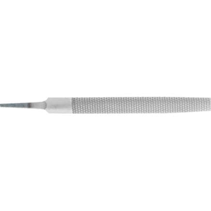 PFERD TOOLS 11307152 - Râpe à bois demi-ronde pointue, taille 2, usage universel pour dégrossissage & finition (lot multiple)