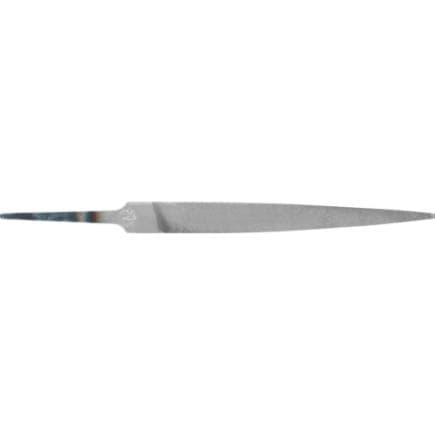 PFERD TOOLS 11501102 - Lime à clé plate pointue, taille 2 pour travaux de limage en filigrane (lot multiple)