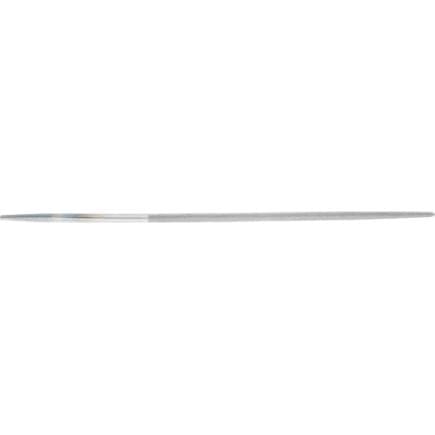 PFERD TOOLS 11504102 - Lime à clé ronde, taille 2 pour travaux de limage en filigrane (lot multiple)