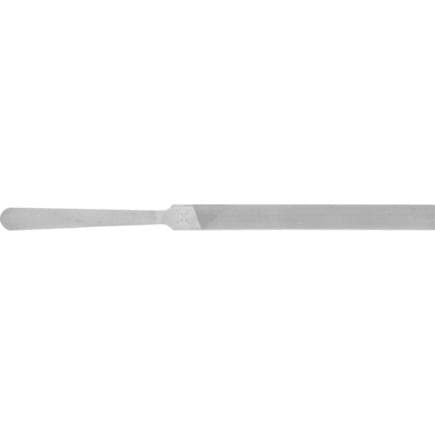 PFERD TOOLS 11509150 - Lime contact plate à main mince, taille 2, pour contacts, rainures étroites, ouvertures (lot multiple)