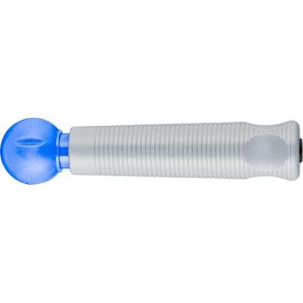 PFERD TOOLS 12299005 - Manche de lime aiguille type 211, manche à serrage rapide en plastique 100 mm pour lime aiguille Ø 3-4,5 mm (lot multiple)