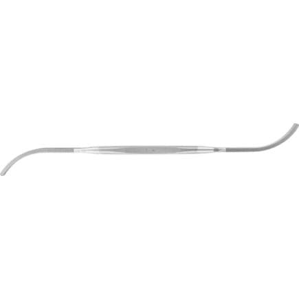 PFERD TOOLS 12404100 - Rifloir de précision type 410 P 300 mm, taille suisse (lot multiple)